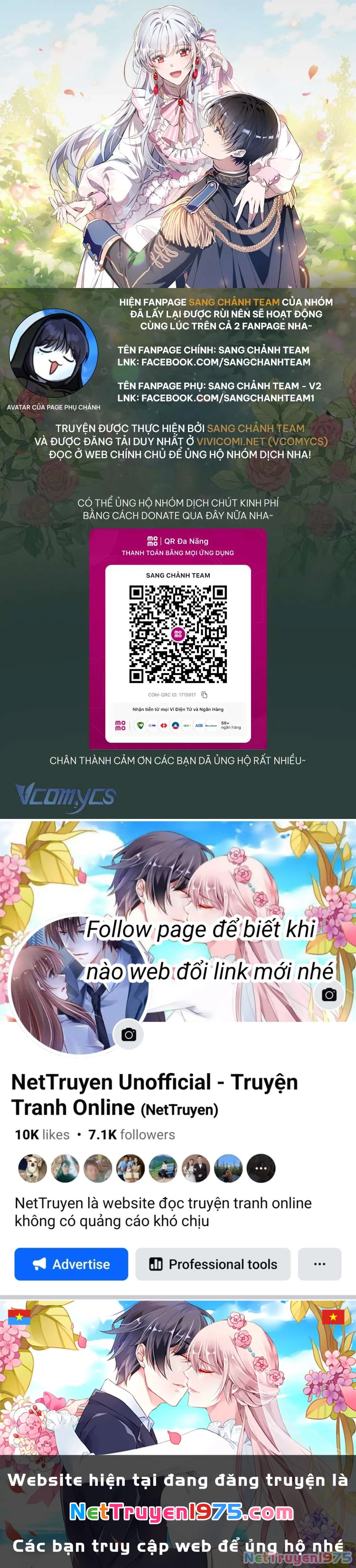 Chúng Ta Có Thể Trở Thành Người Nhà Không? Chapter 137 - Trang 2