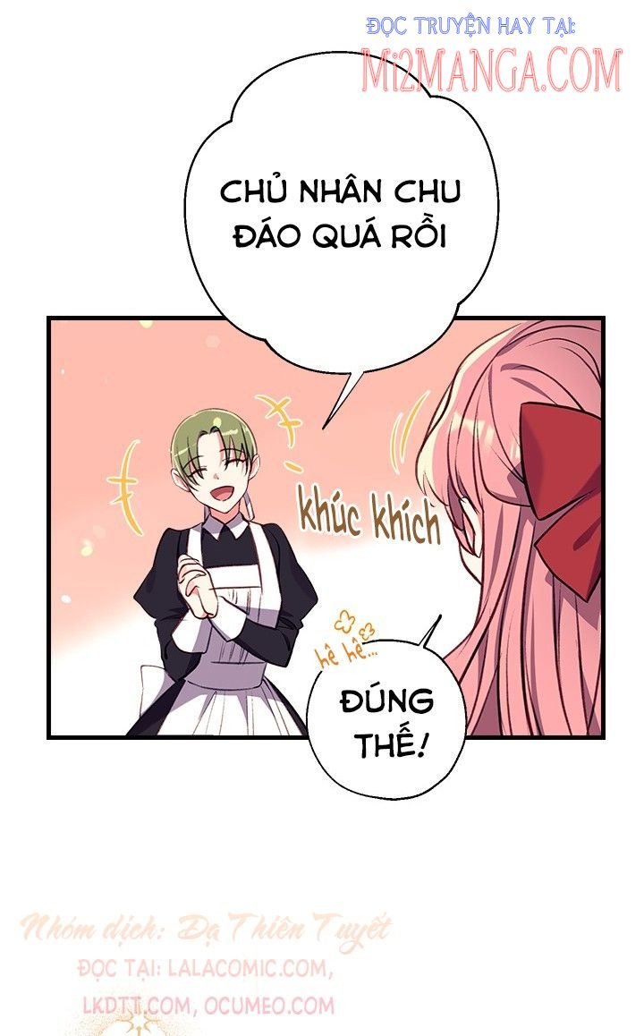 Chúng Ta Có Thể Trở Thành Người Nhà Không? Chapter 15.5 - Trang 2