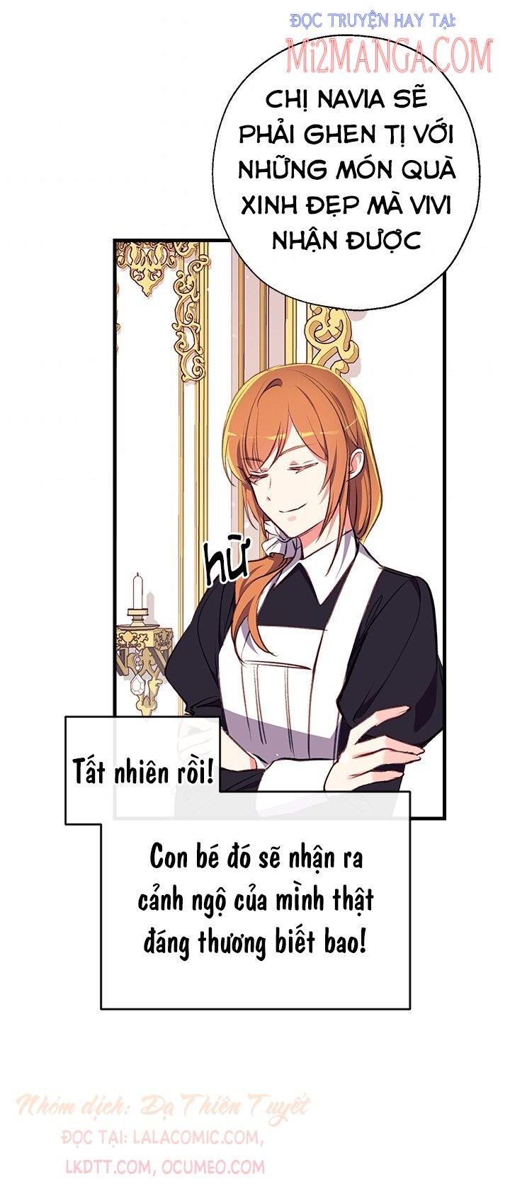 Chúng Ta Có Thể Trở Thành Người Nhà Không? Chapter 15.5 - Trang 2