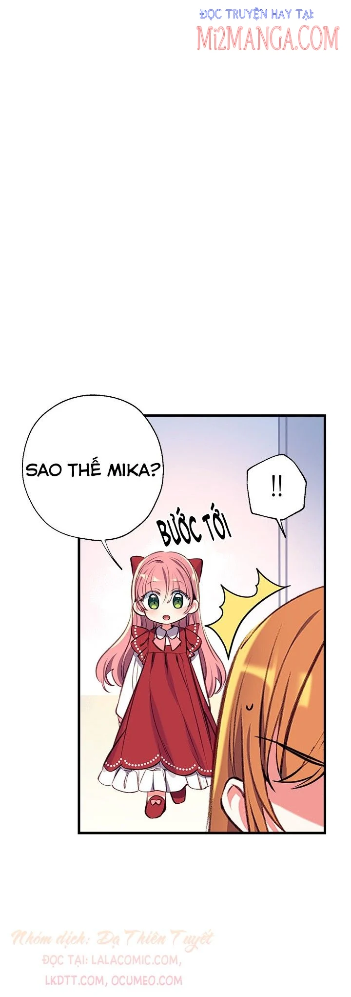 Chúng Ta Có Thể Trở Thành Người Nhà Không? Chapter 15.5 - Trang 2