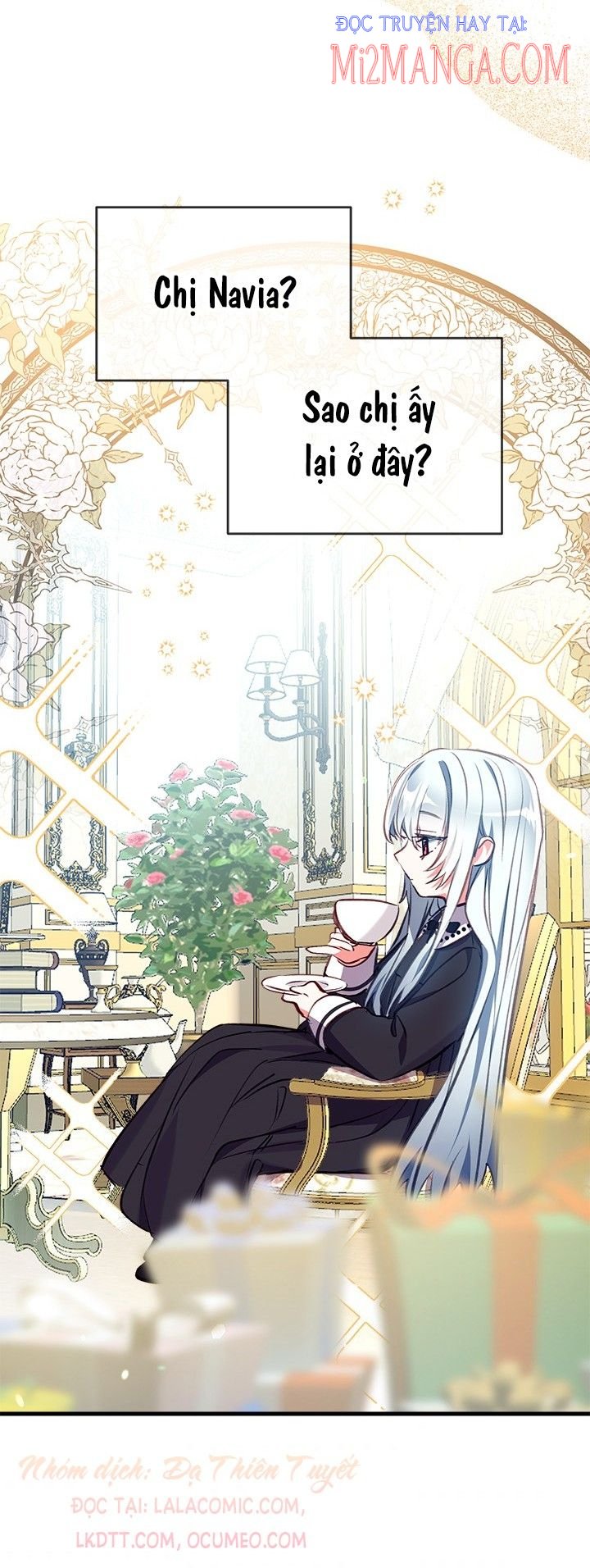 Chúng Ta Có Thể Trở Thành Người Nhà Không? Chapter 15.5 - Trang 2