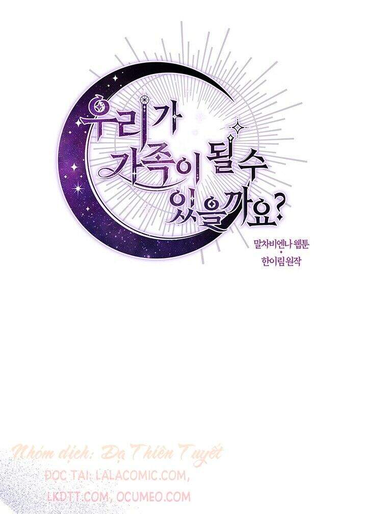 Chúng Ta Có Thể Trở Thành Người Nhà Không? Chapter 15 - Trang 2