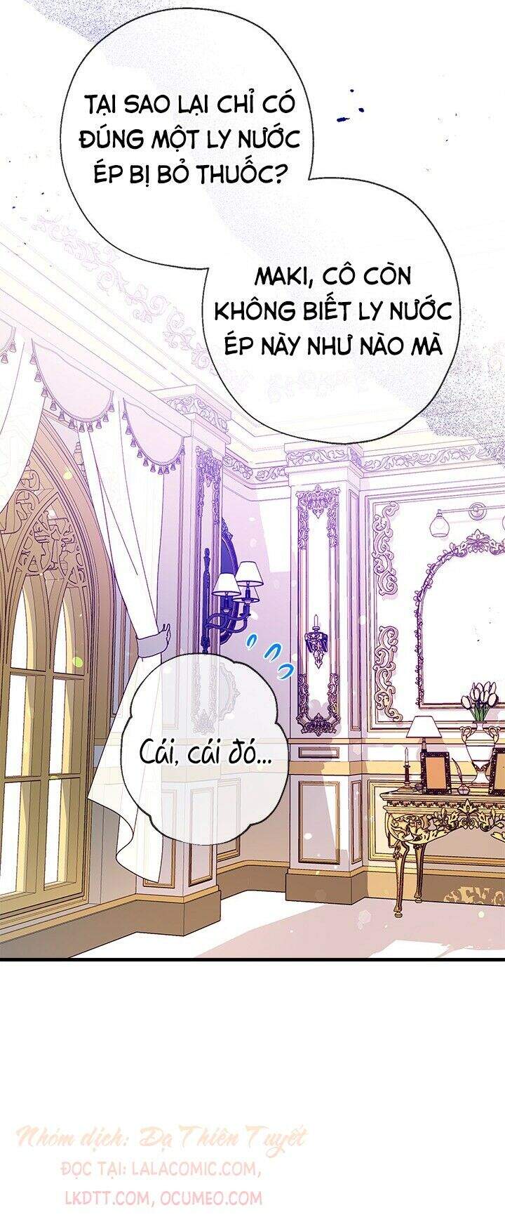 Chúng Ta Có Thể Trở Thành Người Nhà Không? Chapter 15 - Trang 2