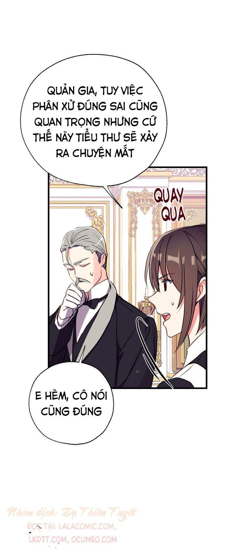 Chúng Ta Có Thể Trở Thành Người Nhà Không? Chapter 15 - Trang 2