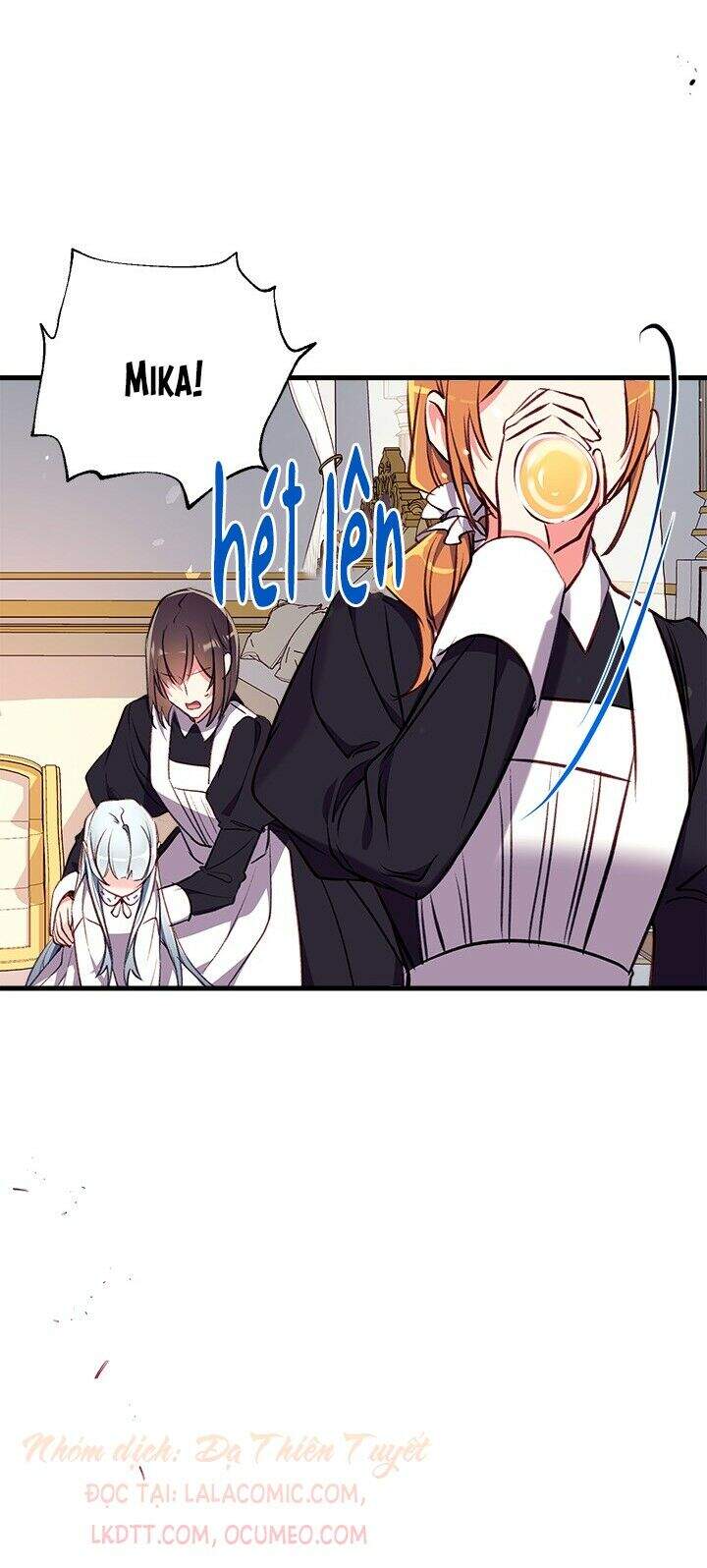 Chúng Ta Có Thể Trở Thành Người Nhà Không? Chapter 15 - Trang 2