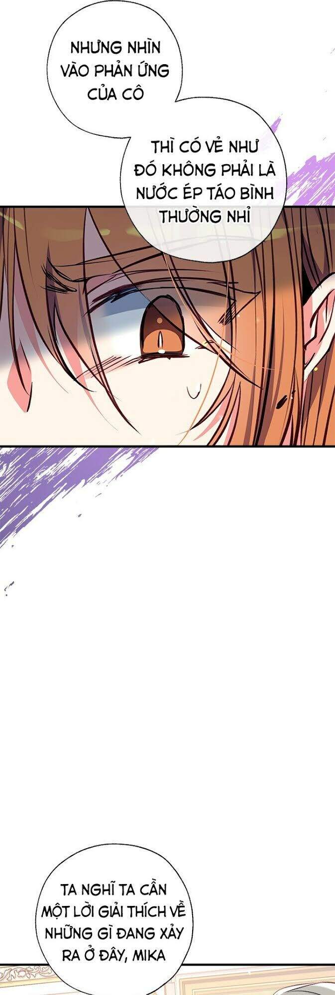 Chúng Ta Có Thể Trở Thành Người Nhà Không? Chapter 15 - Trang 2