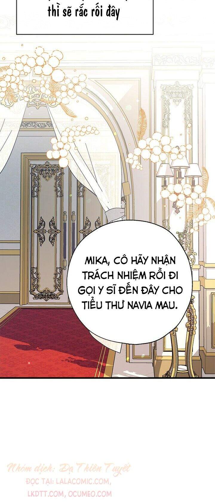 Chúng Ta Có Thể Trở Thành Người Nhà Không? Chapter 15 - Trang 2