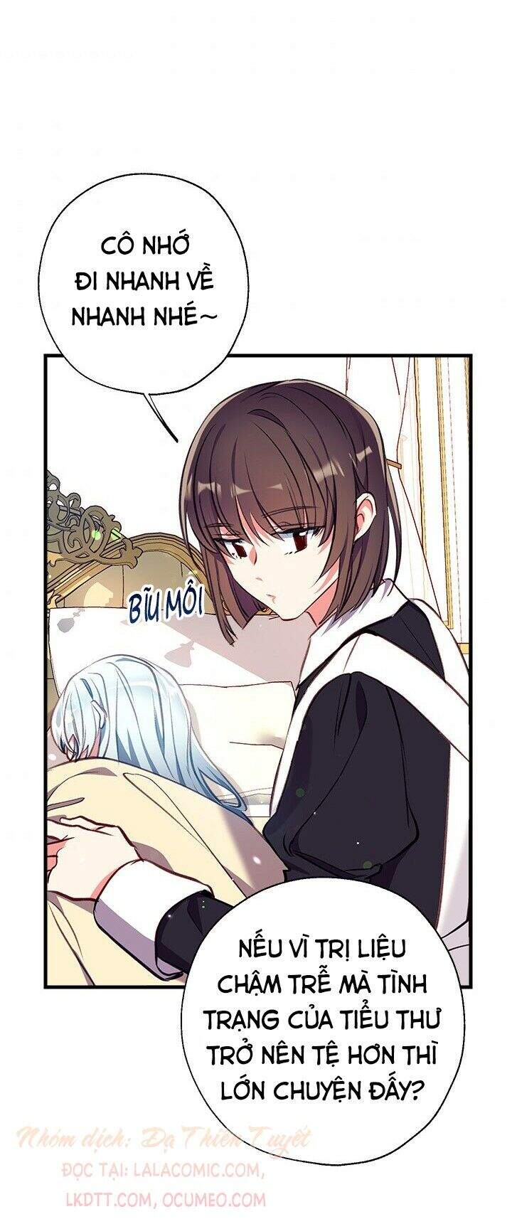 Chúng Ta Có Thể Trở Thành Người Nhà Không? Chapter 15 - Trang 2