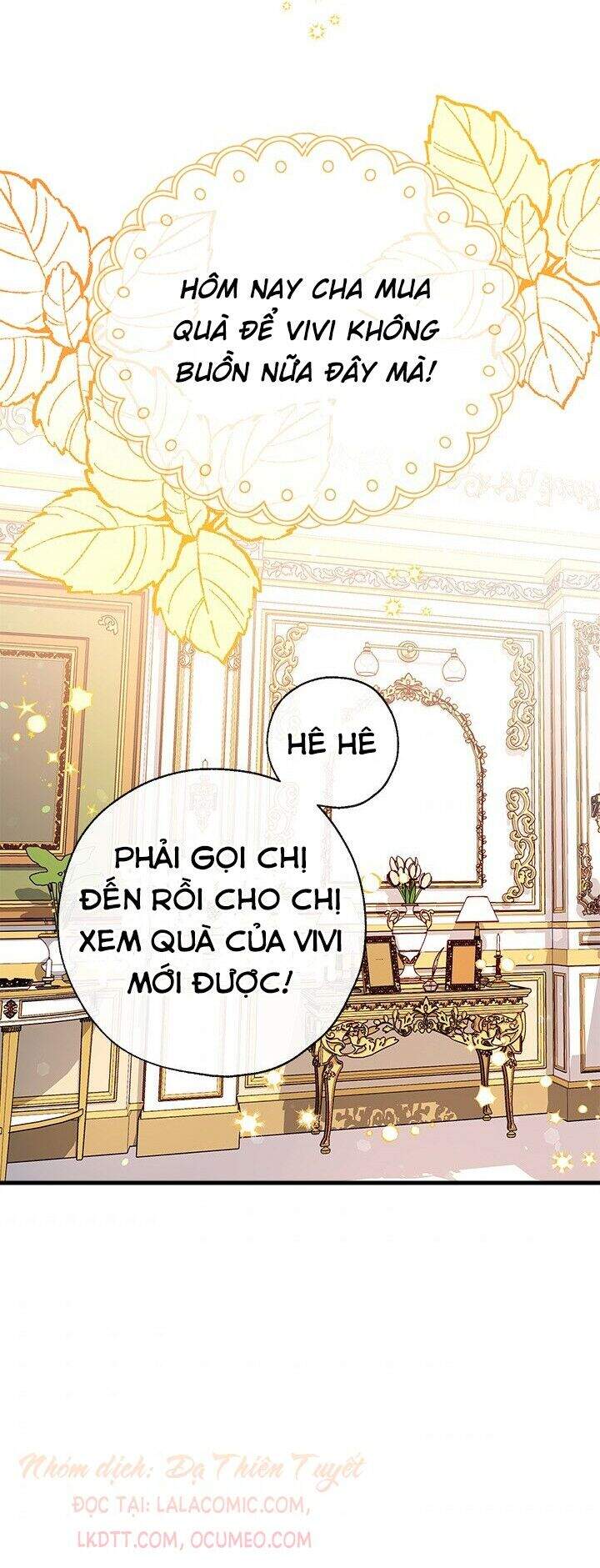 Chúng Ta Có Thể Trở Thành Người Nhà Không? Chapter 15 - Trang 2