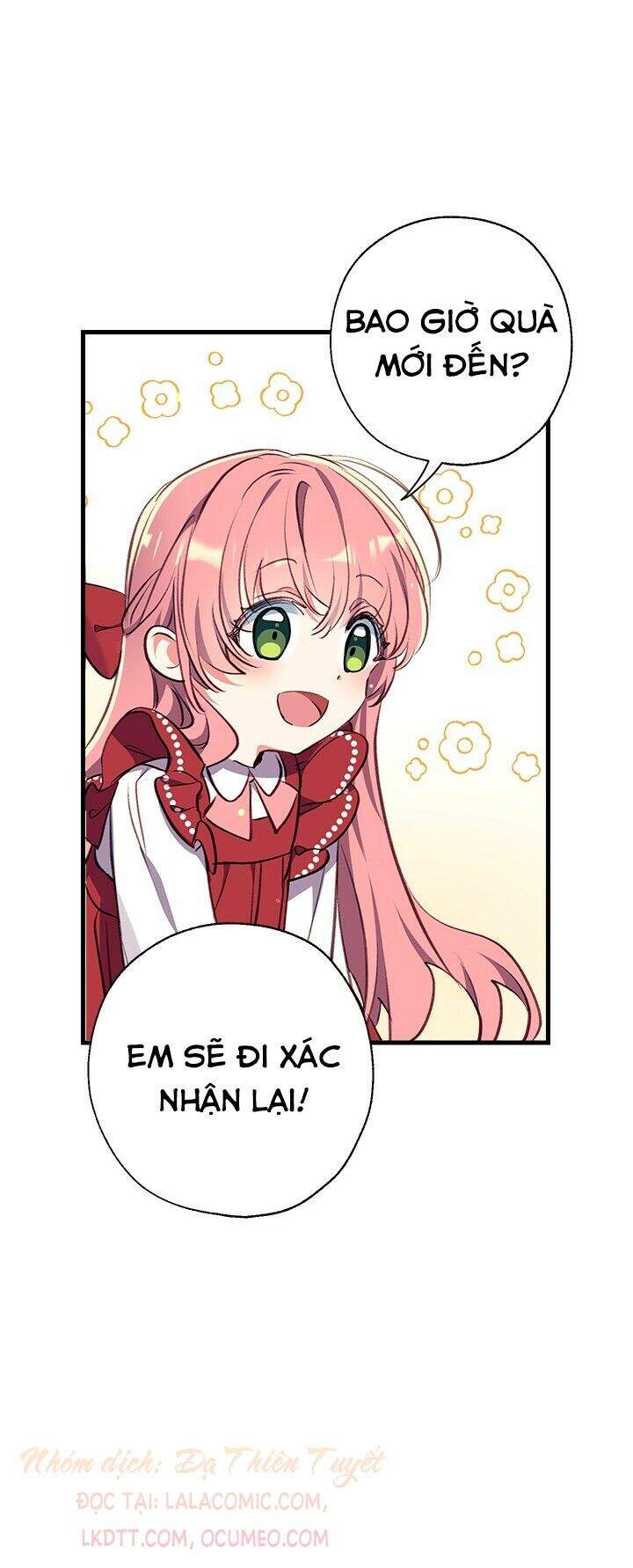 Chúng Ta Có Thể Trở Thành Người Nhà Không? Chapter 15 - Trang 2