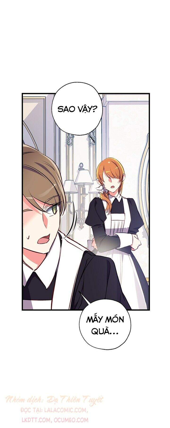 Chúng Ta Có Thể Trở Thành Người Nhà Không? Chapter 15 - Trang 2