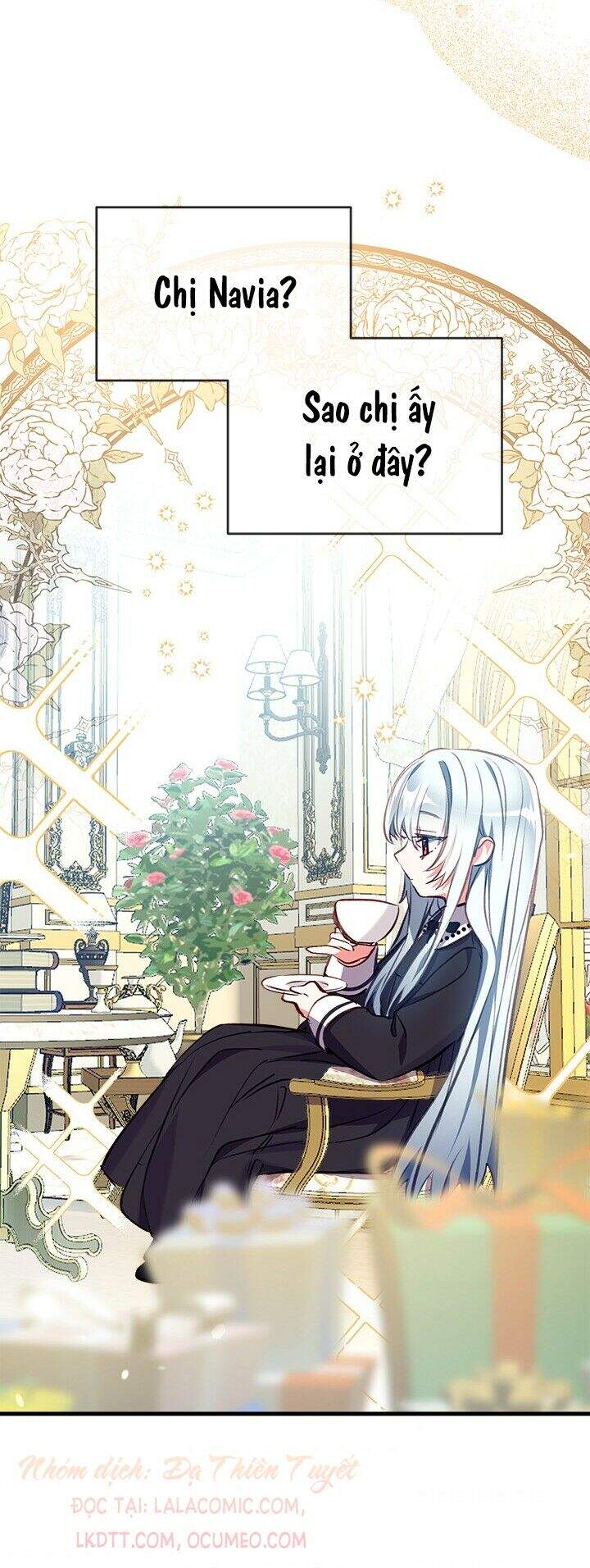 Chúng Ta Có Thể Trở Thành Người Nhà Không? Chapter 15 - Trang 2