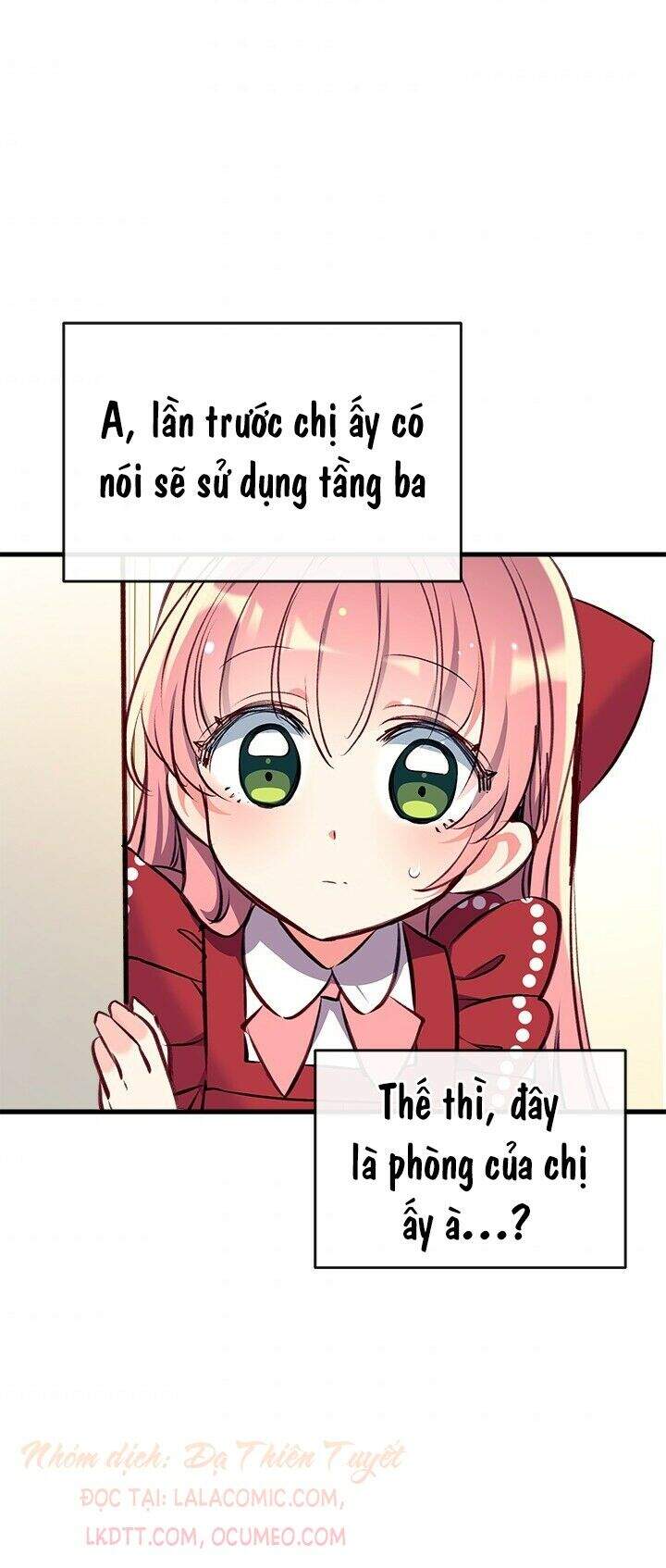 Chúng Ta Có Thể Trở Thành Người Nhà Không? Chapter 15 - Trang 2