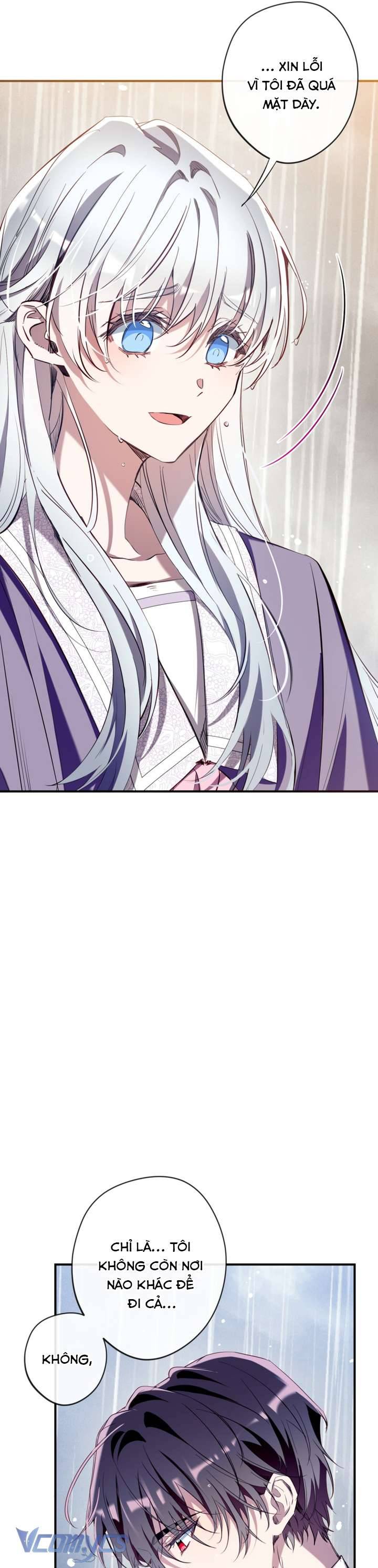 Chúng Ta Có Thể Trở Thành Người Nhà Không? Chapter 156 - Trang 2