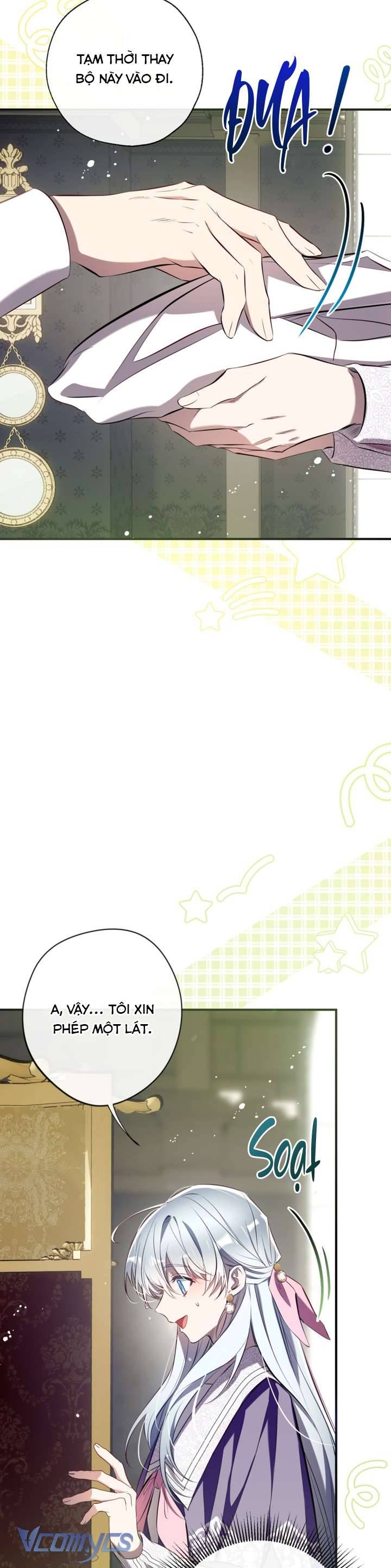 Chúng Ta Có Thể Trở Thành Người Nhà Không? Chapter 156 - Trang 2