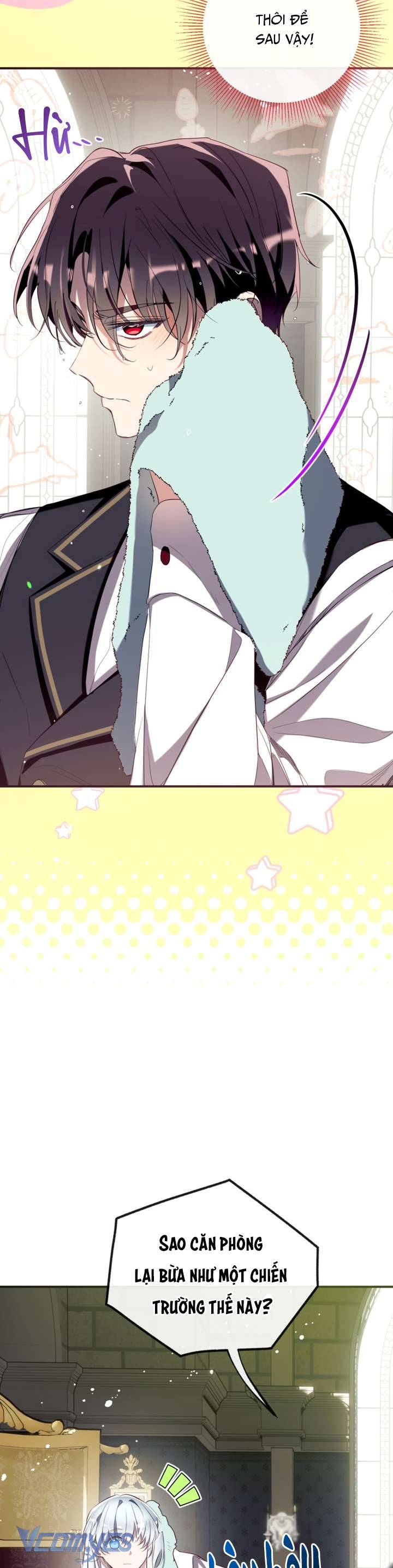 Chúng Ta Có Thể Trở Thành Người Nhà Không? Chapter 156 - Trang 2