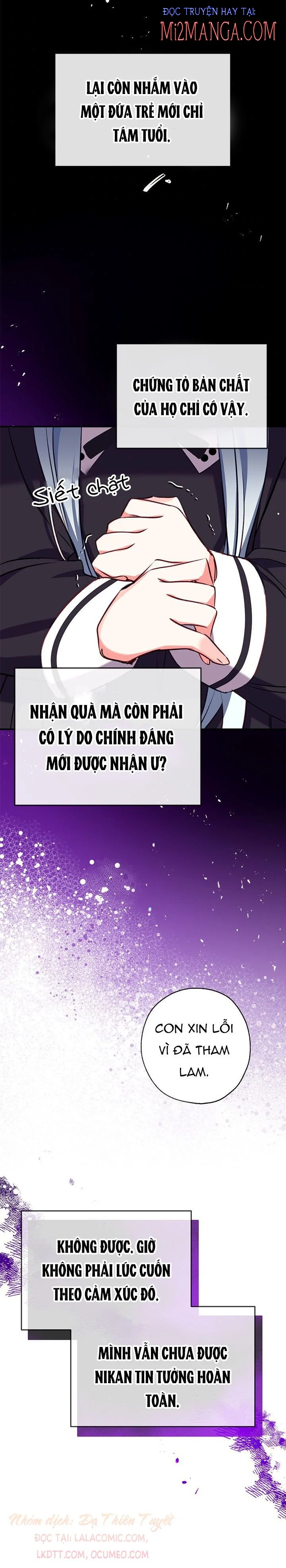 Chúng Ta Có Thể Trở Thành Người Nhà Không? Chapter 17.5 - Trang 2