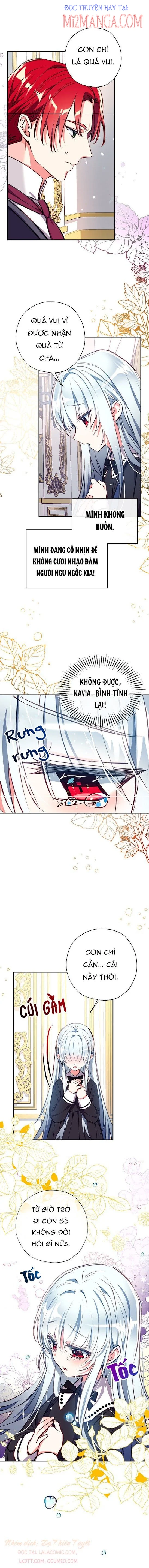 Chúng Ta Có Thể Trở Thành Người Nhà Không? Chapter 17.5 - Trang 2