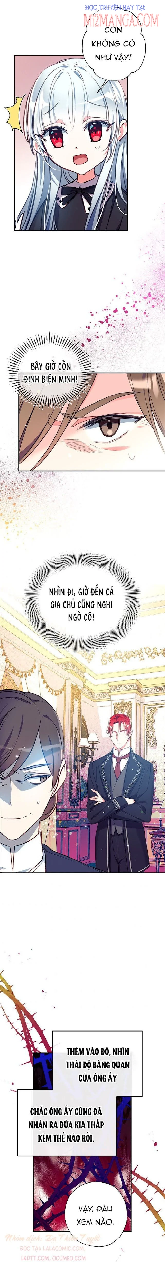 Chúng Ta Có Thể Trở Thành Người Nhà Không? Chapter 17.5 - Trang 2