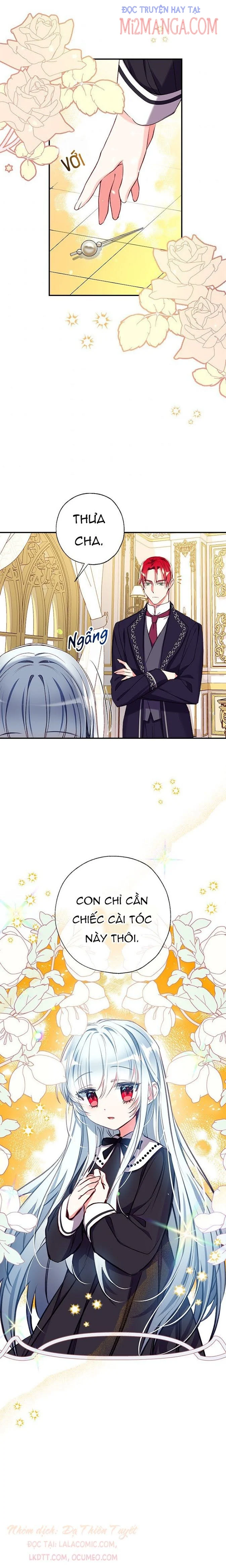 Chúng Ta Có Thể Trở Thành Người Nhà Không? Chapter 17.5 - Trang 2