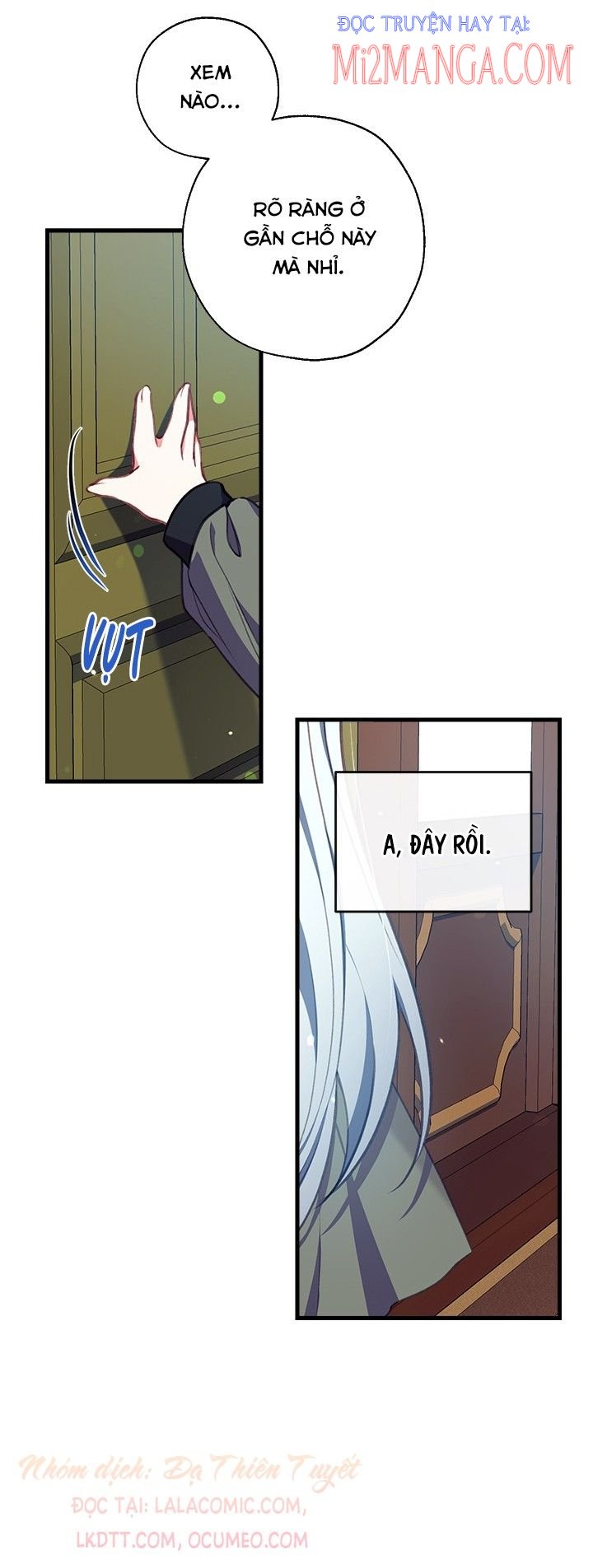 Chúng Ta Có Thể Trở Thành Người Nhà Không? Chapter 2.5 - Trang 2