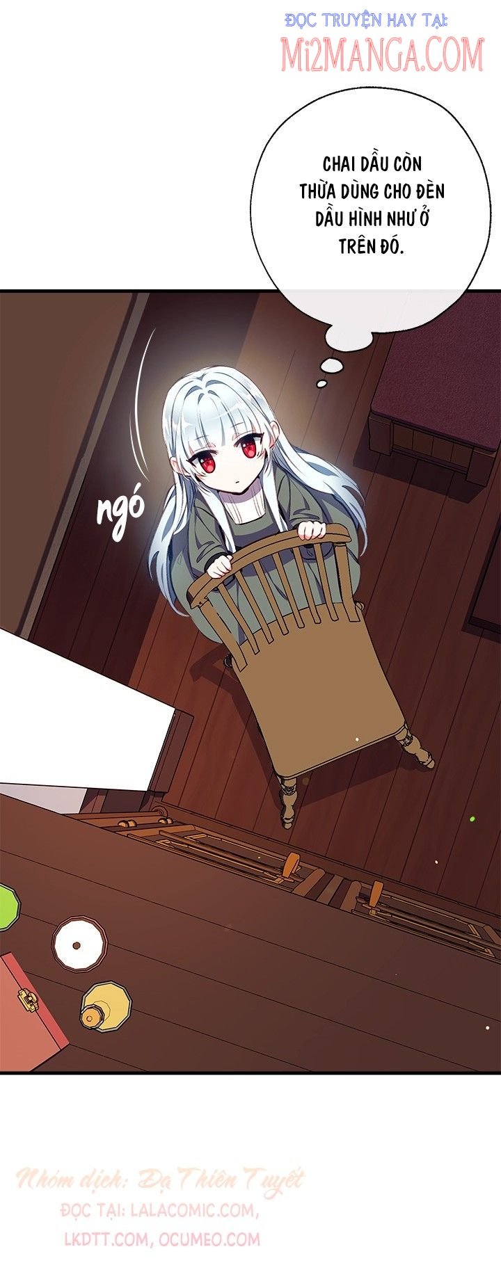 Chúng Ta Có Thể Trở Thành Người Nhà Không? Chapter 2.5 - Trang 2