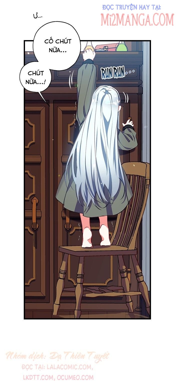 Chúng Ta Có Thể Trở Thành Người Nhà Không? Chapter 2.5 - Trang 2