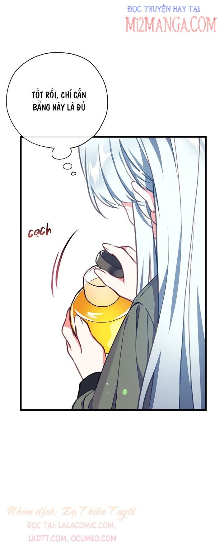 Chúng Ta Có Thể Trở Thành Người Nhà Không? Chapter 2.5 - Trang 2