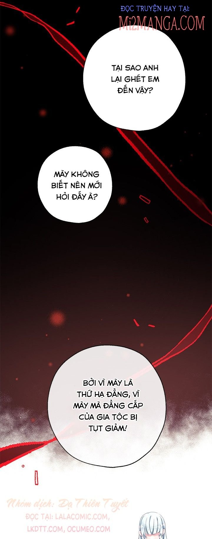 Chúng Ta Có Thể Trở Thành Người Nhà Không? Chapter 2.5 - Trang 2