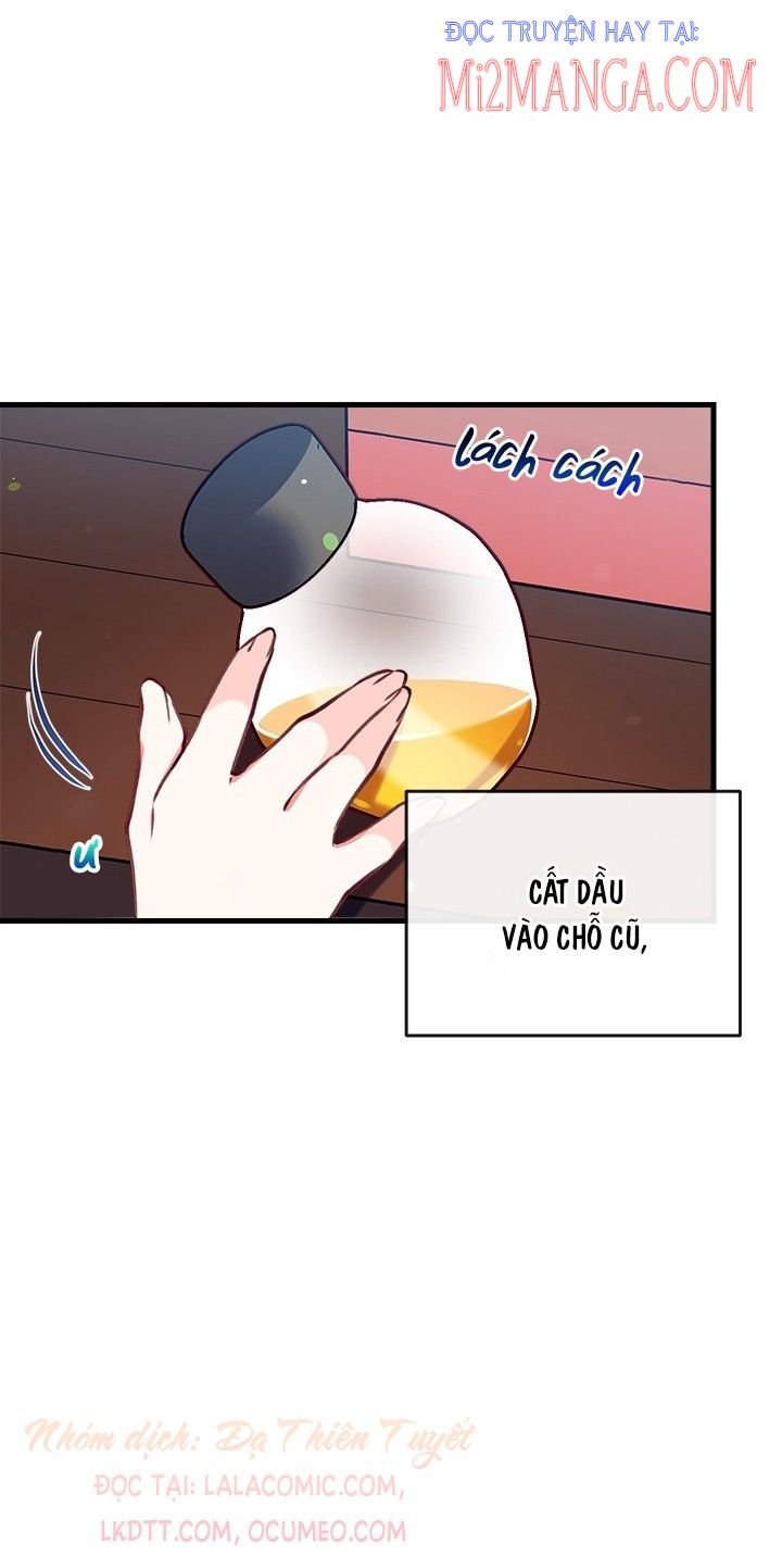 Chúng Ta Có Thể Trở Thành Người Nhà Không? Chapter 2.5 - Trang 2