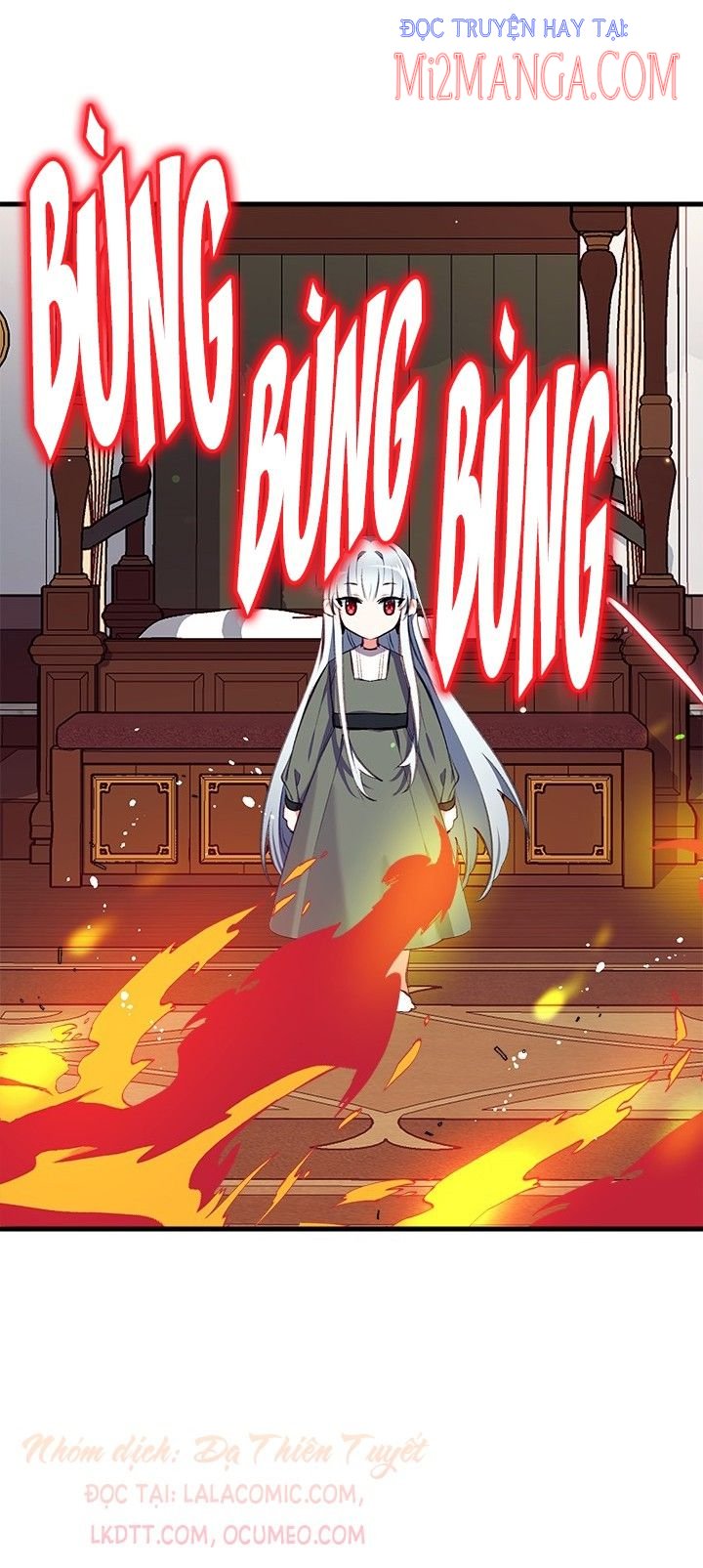 Chúng Ta Có Thể Trở Thành Người Nhà Không? Chapter 2.5 - Trang 2