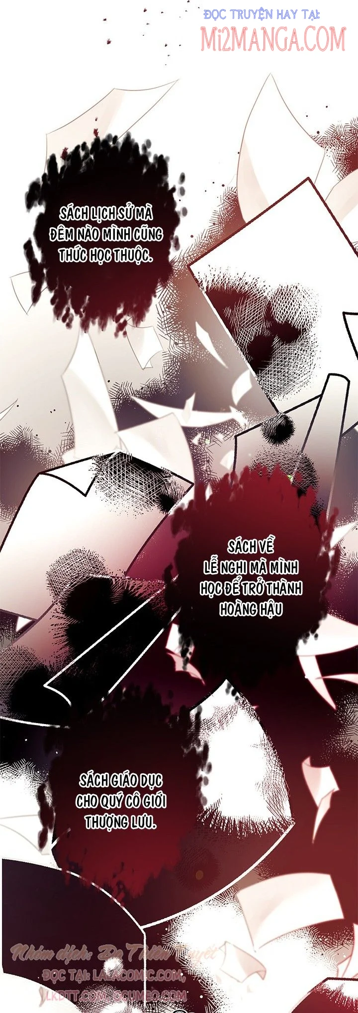 Chúng Ta Có Thể Trở Thành Người Nhà Không? Chapter 2.5 - Trang 2