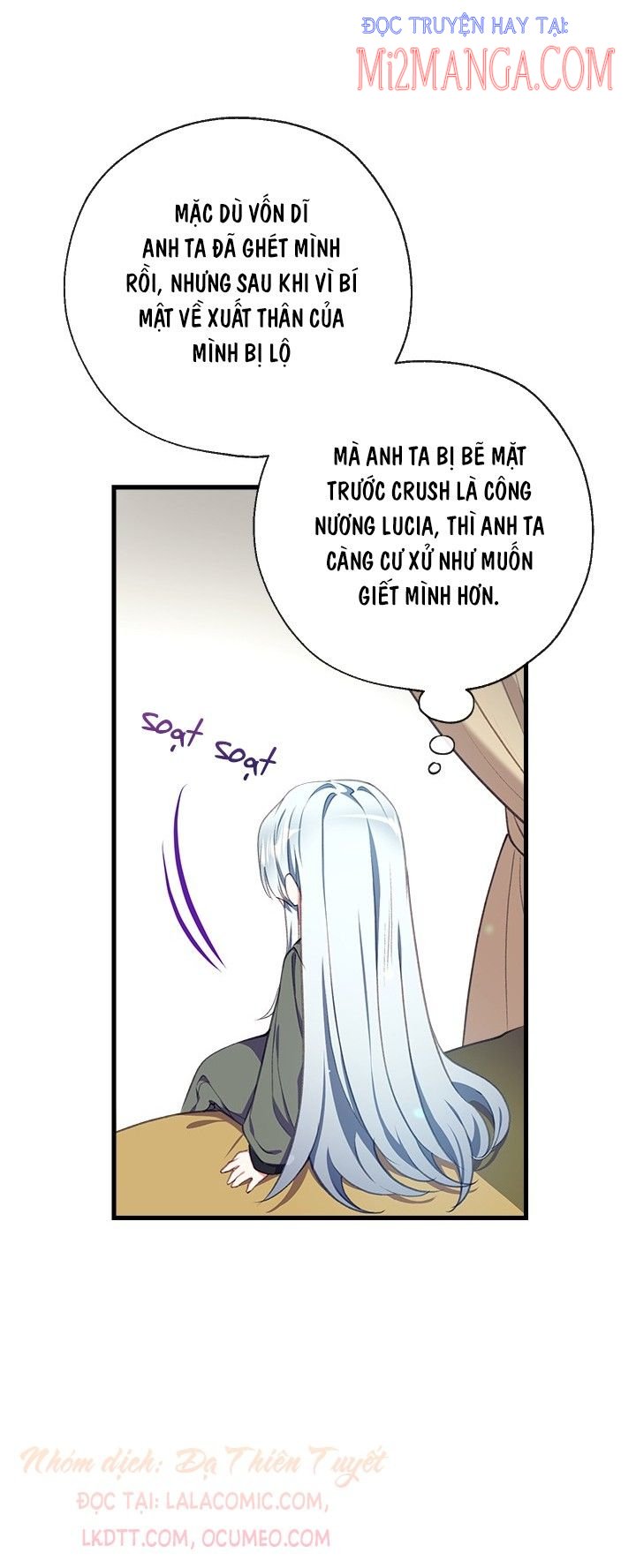 Chúng Ta Có Thể Trở Thành Người Nhà Không? Chapter 2.5 - Trang 2