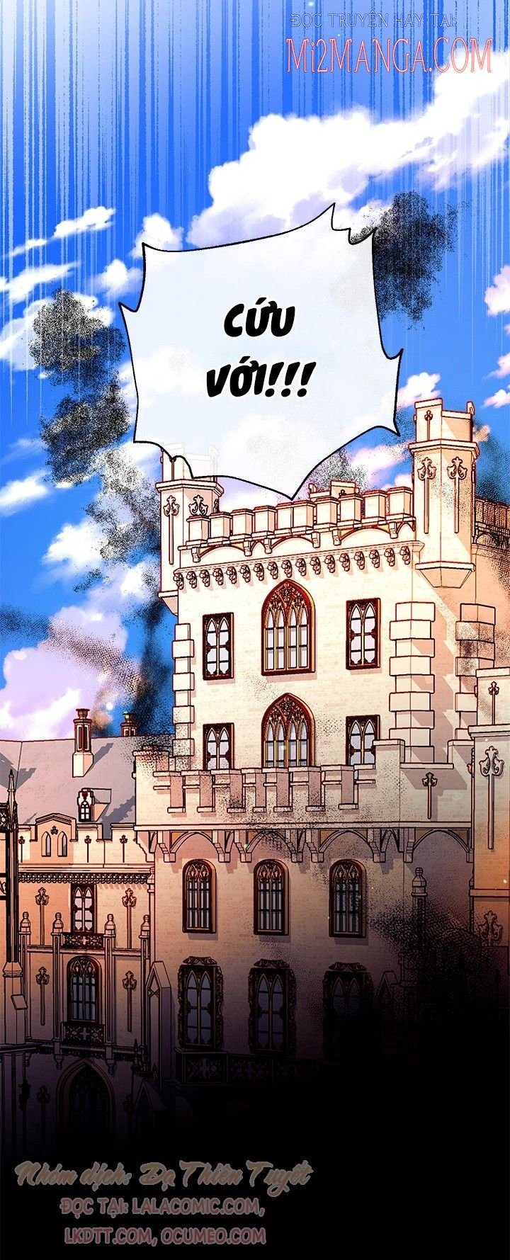 Chúng Ta Có Thể Trở Thành Người Nhà Không? Chapter 2.5 - Trang 2