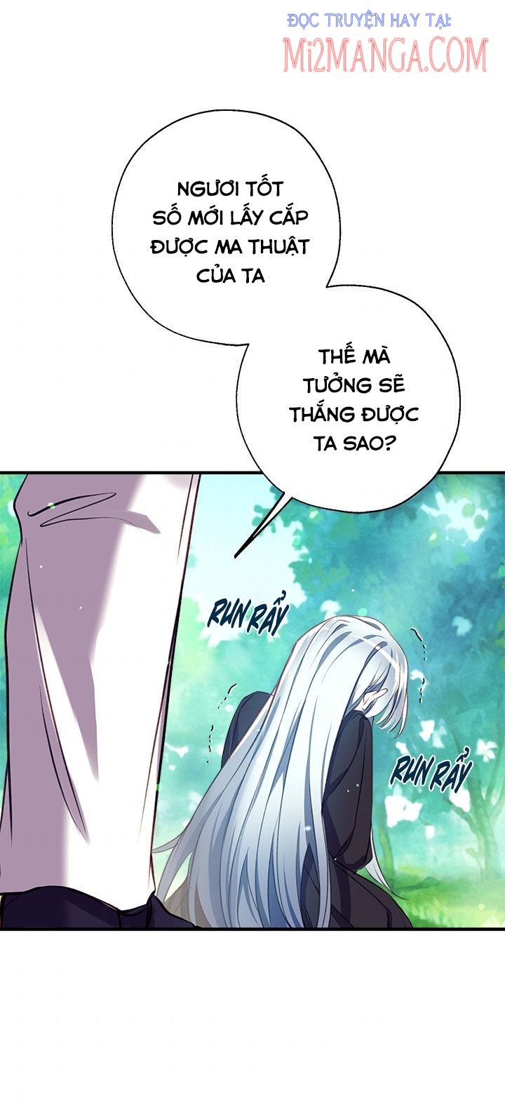 Chúng Ta Có Thể Trở Thành Người Nhà Không? Chapter 20.5 - Trang 2