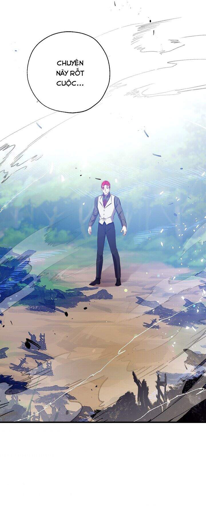 Chúng Ta Có Thể Trở Thành Người Nhà Không? Chapter 21 - Trang 2