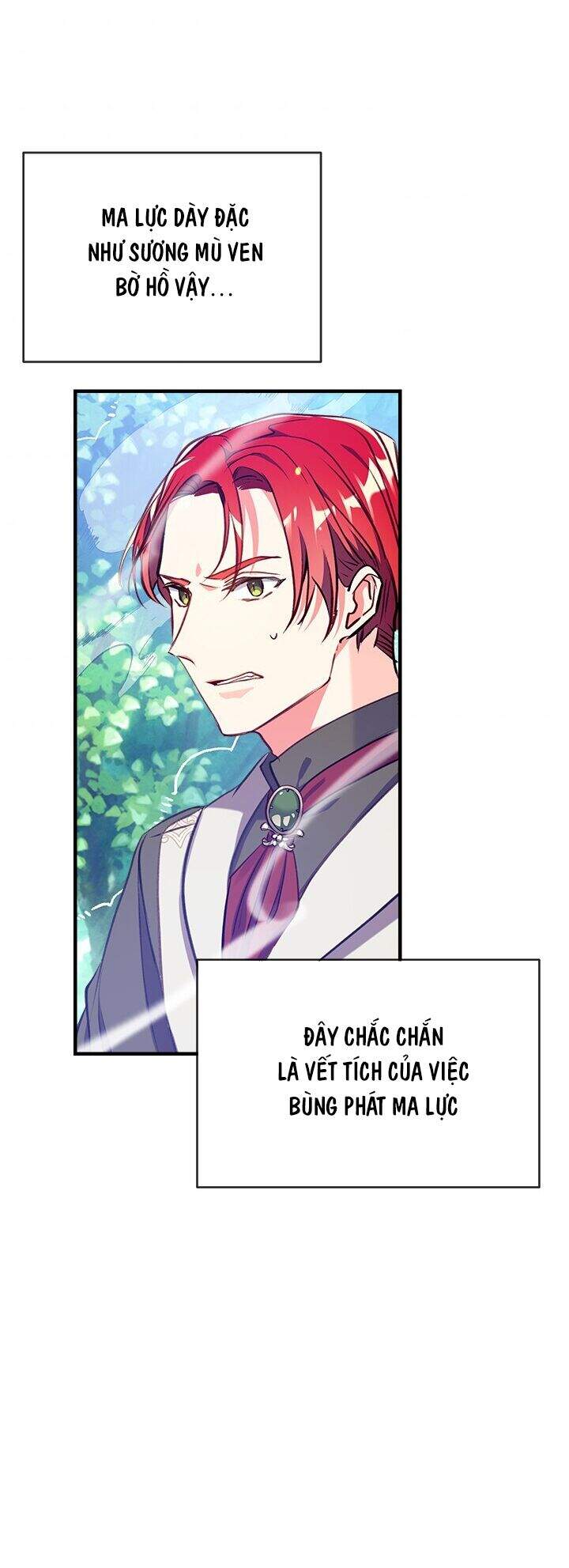 Chúng Ta Có Thể Trở Thành Người Nhà Không? Chapter 21 - Trang 2