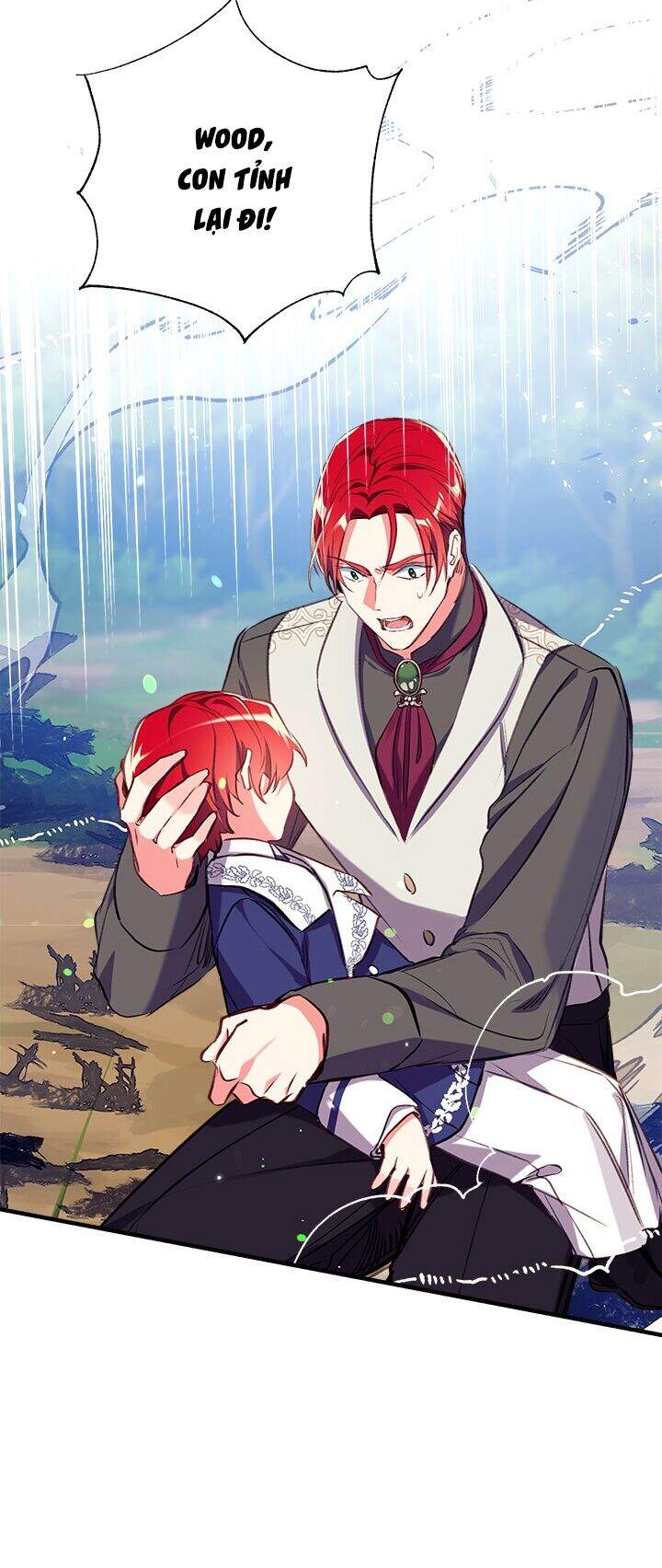 Chúng Ta Có Thể Trở Thành Người Nhà Không? Chapter 21 - Trang 2