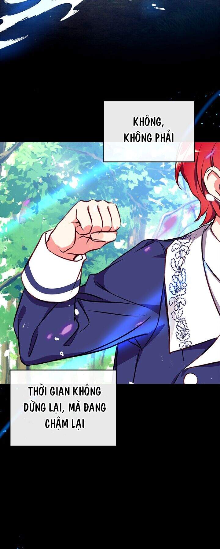 Chúng Ta Có Thể Trở Thành Người Nhà Không? Chapter 21 - Trang 2