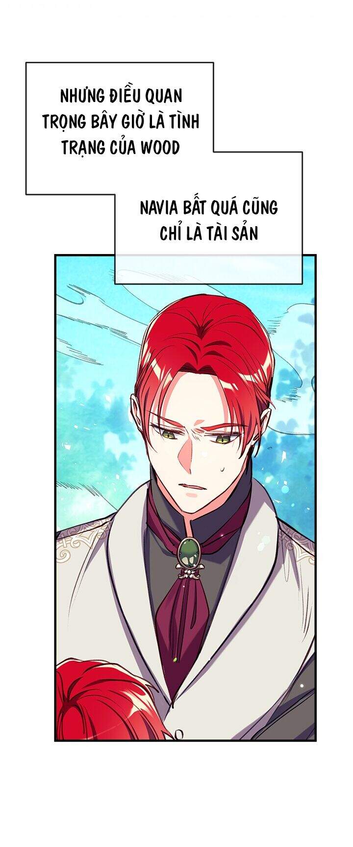 Chúng Ta Có Thể Trở Thành Người Nhà Không? Chapter 21 - Trang 2