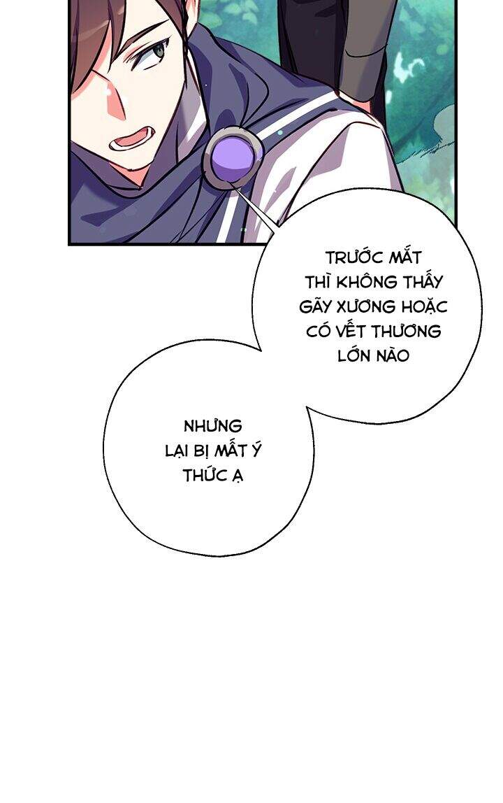 Chúng Ta Có Thể Trở Thành Người Nhà Không? Chapter 21 - Trang 2