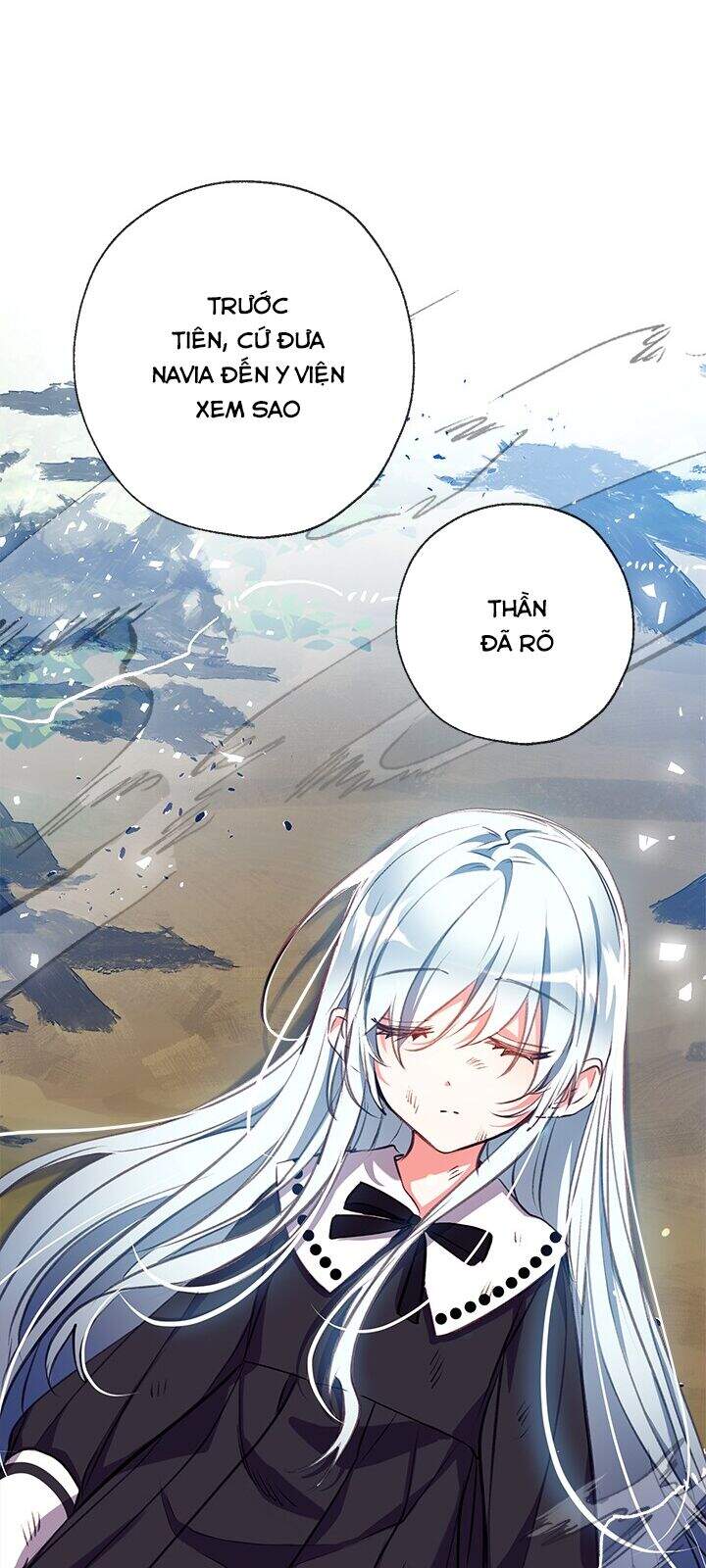 Chúng Ta Có Thể Trở Thành Người Nhà Không? Chapter 21 - Trang 2