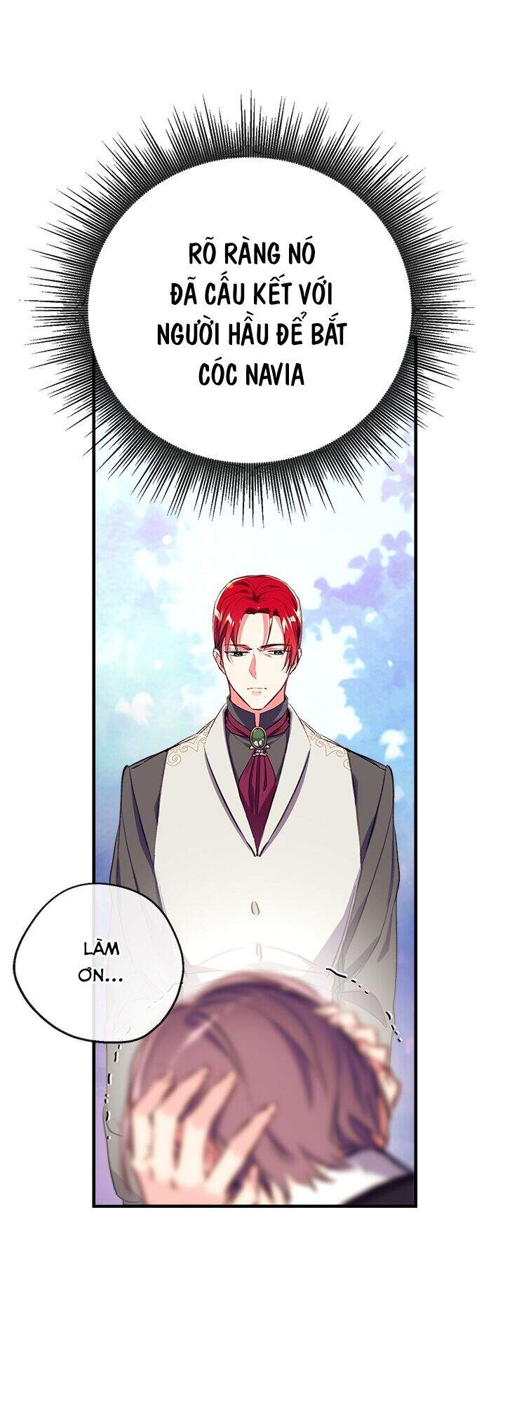 Chúng Ta Có Thể Trở Thành Người Nhà Không? Chapter 21 - Trang 2