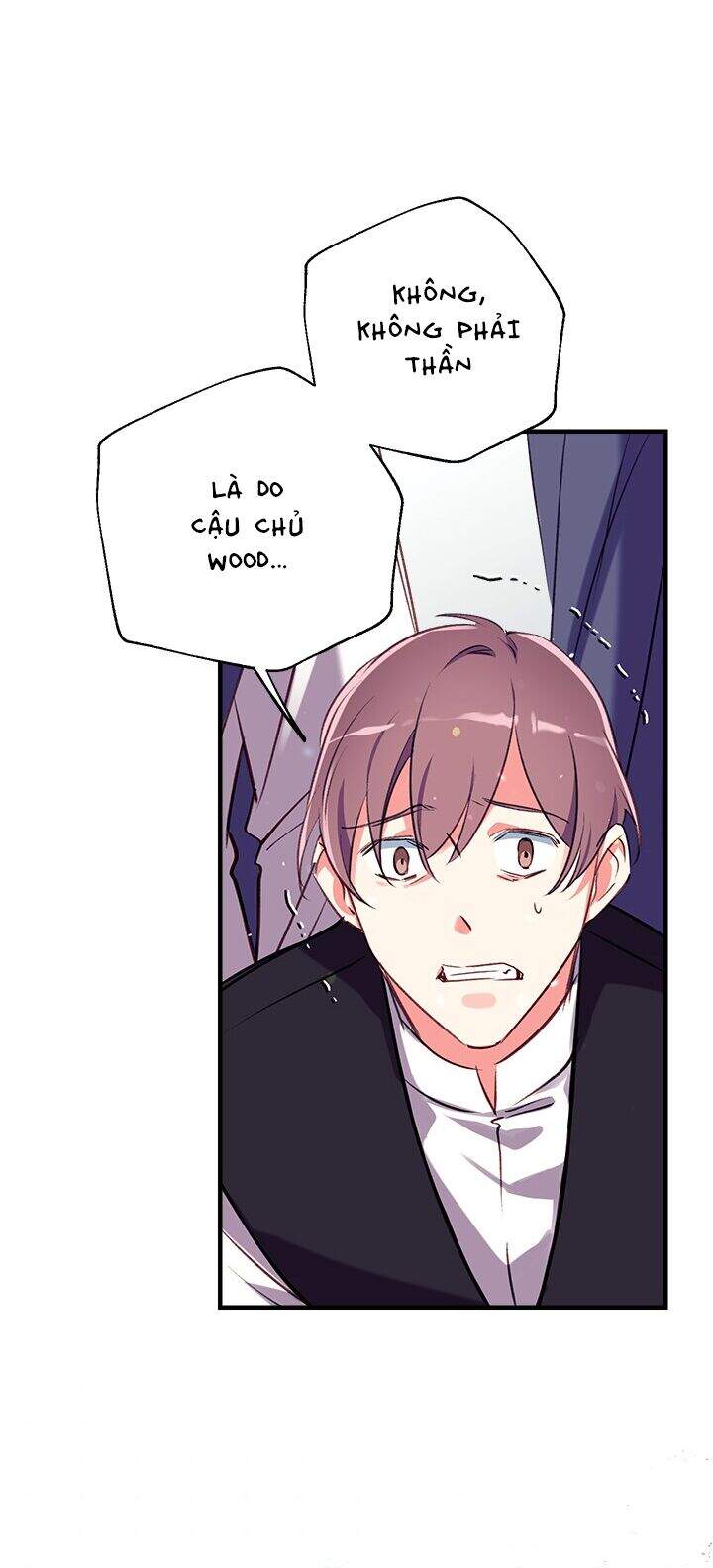 Chúng Ta Có Thể Trở Thành Người Nhà Không? Chapter 21 - Trang 2