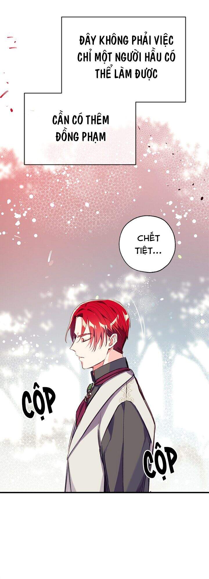 Chúng Ta Có Thể Trở Thành Người Nhà Không? Chapter 21 - Trang 2