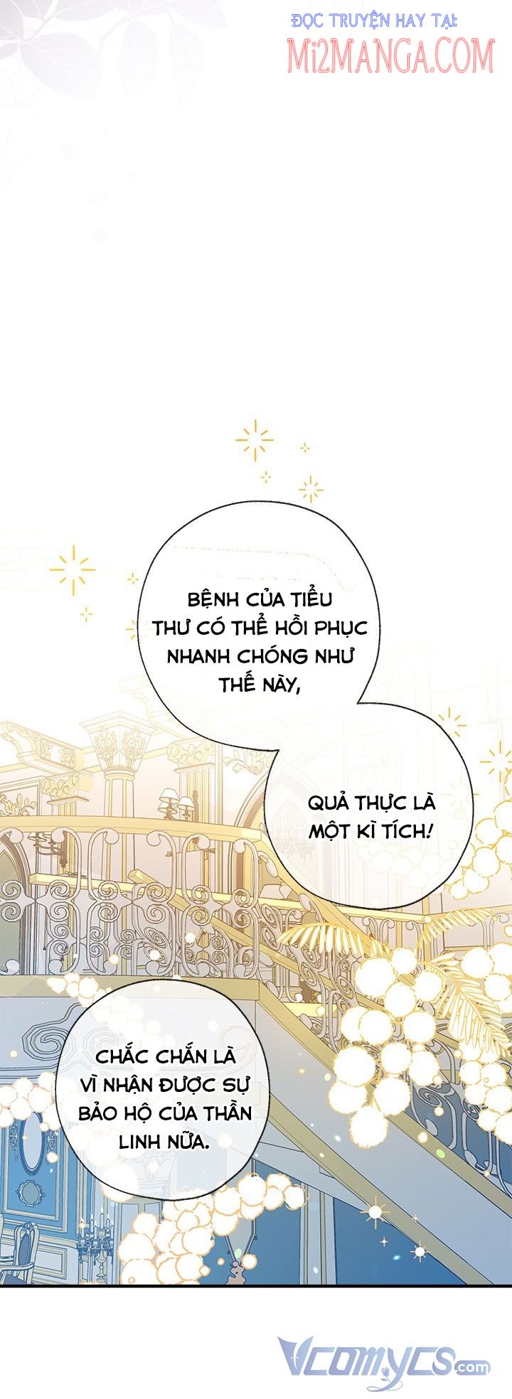 Chúng Ta Có Thể Trở Thành Người Nhà Không? Chapter 24.5 - Trang 2