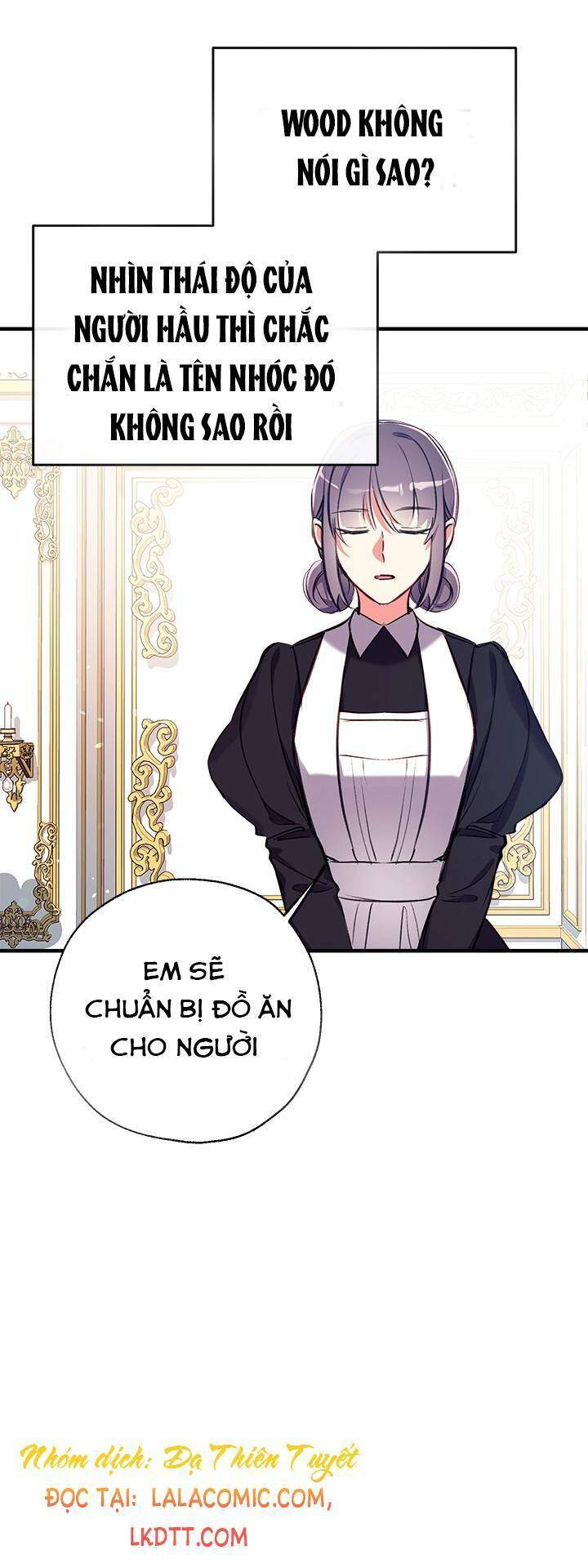 Chúng Ta Có Thể Trở Thành Người Nhà Không? Chapter 24 - Trang 2