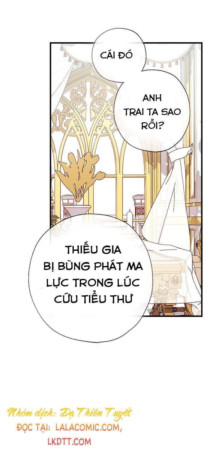 Chúng Ta Có Thể Trở Thành Người Nhà Không? Chapter 24 - Trang 2