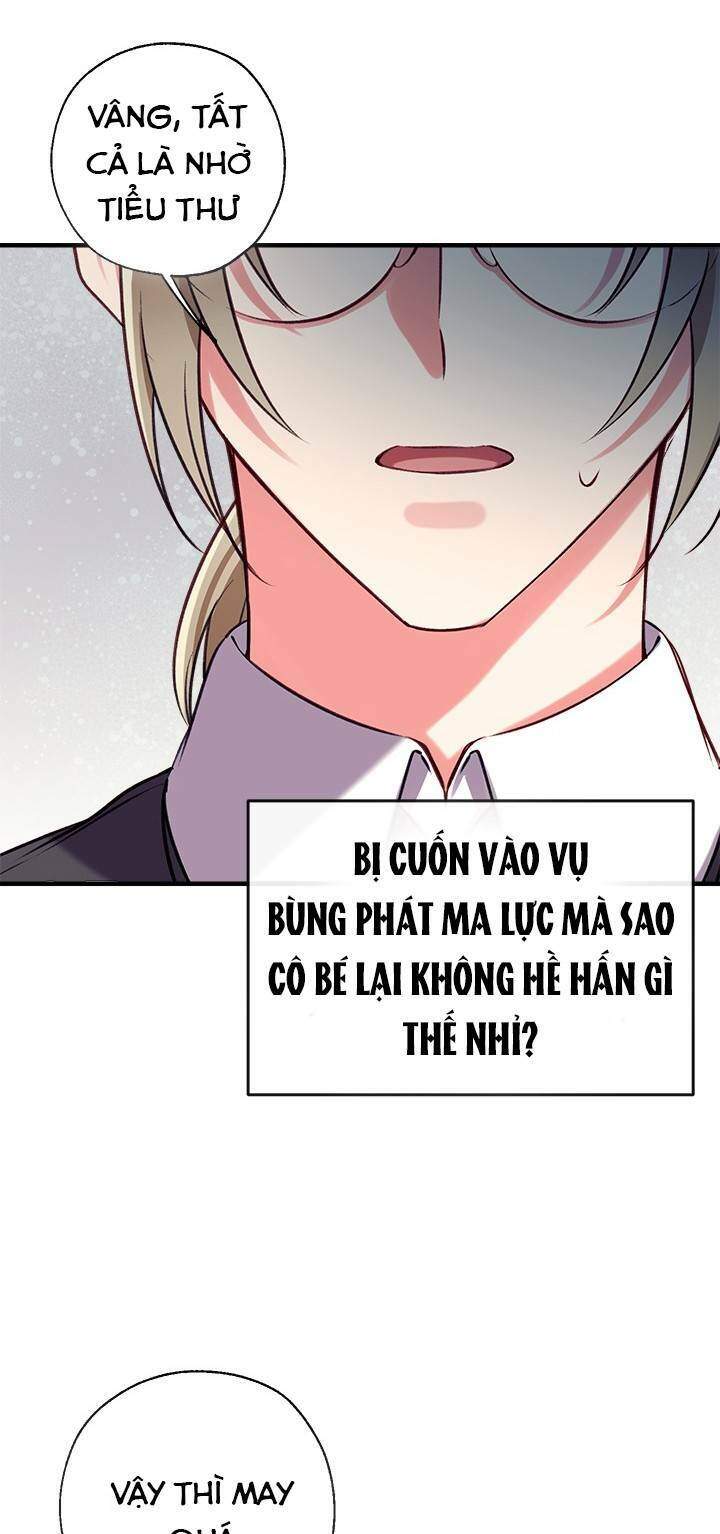 Chúng Ta Có Thể Trở Thành Người Nhà Không? Chapter 24 - Trang 2