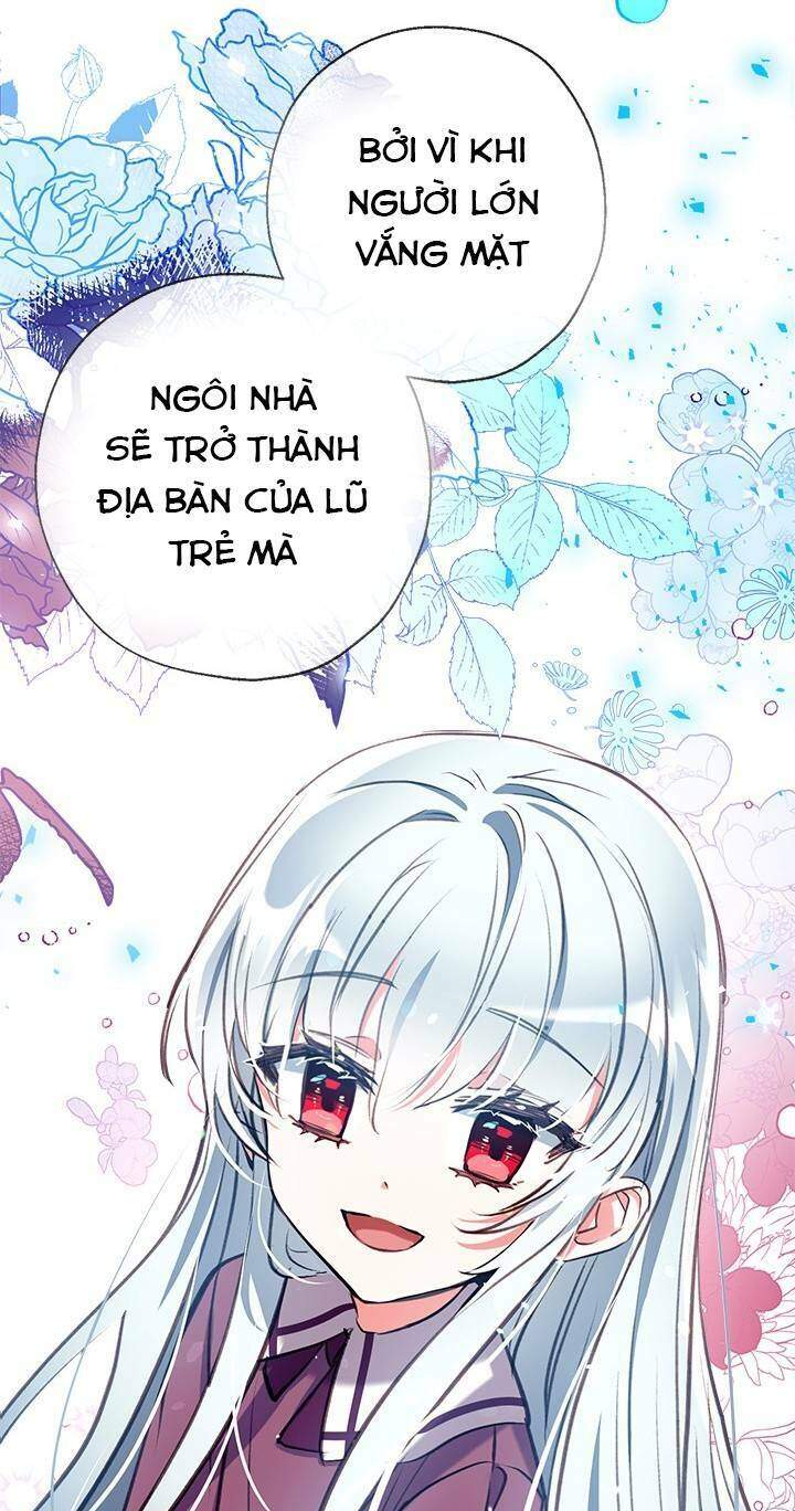 Chúng Ta Có Thể Trở Thành Người Nhà Không? Chapter 24 - Trang 2